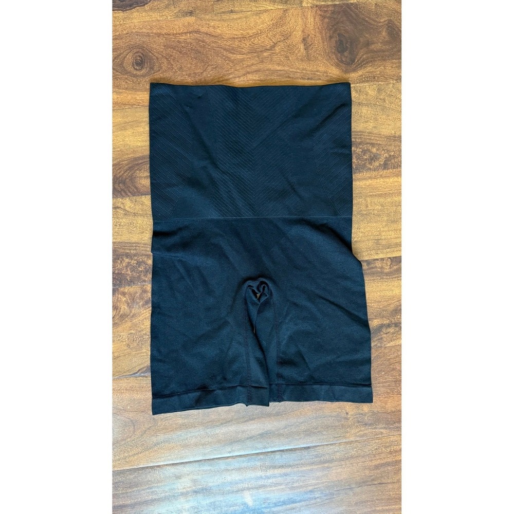Nautica Intimates Shape Wear Spanx Style Shorts Tummy Control M Women Stretch